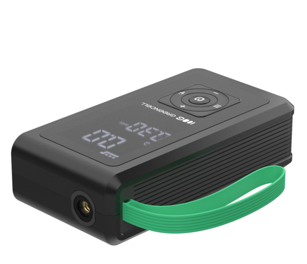 Green Cell Jump Starter PowerBoost Air 8000mAh 1000A - 1314072 - zdjęcie 2